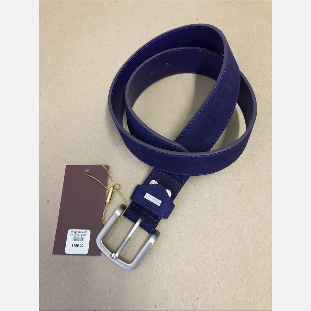 Bruno Magli Suede Belt